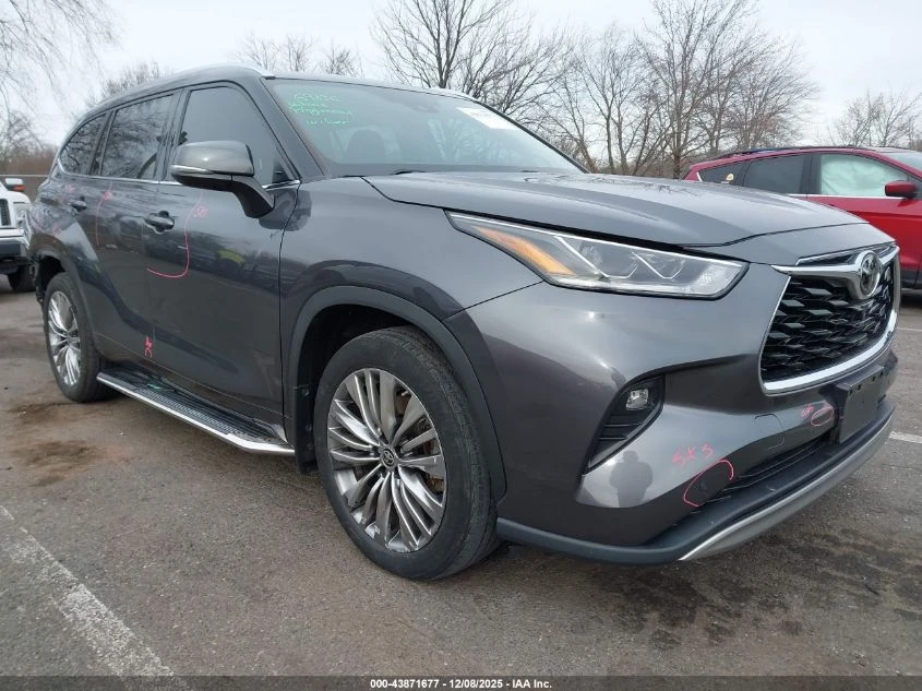 Toyota Highlander 3.5L V-6 DI, DOHC, VVT, 295HP All Wheel Drive | Mobile.bg � ����������� 1