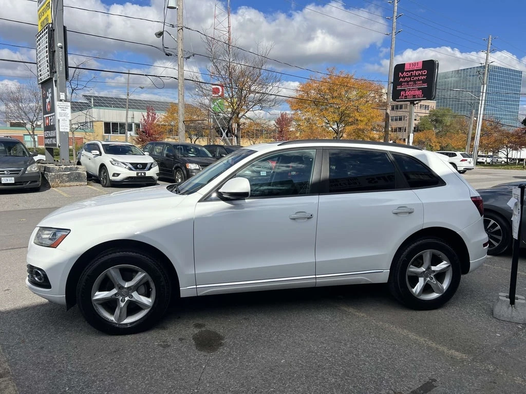 Audi Q5 * quattro Premium * CARFAX * ЦЕНА ДО БГ - изображение 3