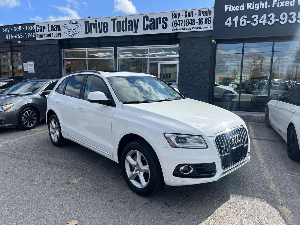 Audi Q5 * quattro Premium * CARFAX * ���� �� �� | Mobile.bg � ����������� 1
