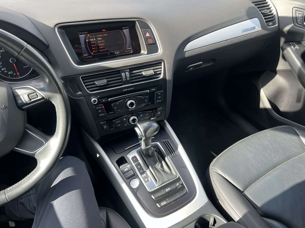 Audi Q5 * quattro Premium * CARFAX * ���� �� �� | Mobile.bg � ����������� 12