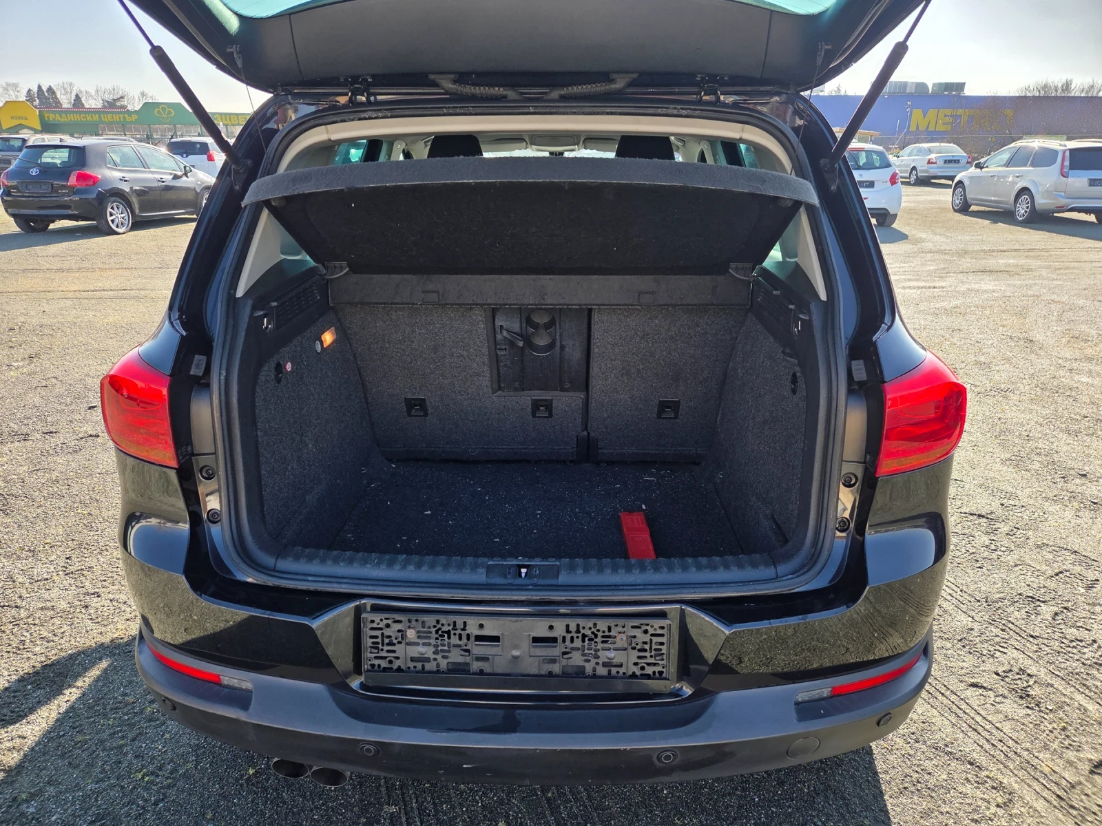 VW Tiguan 2, 0TDI140ksAVTOMATIKFACEITALIAEU5B | Mobile.bg � ����������� 8