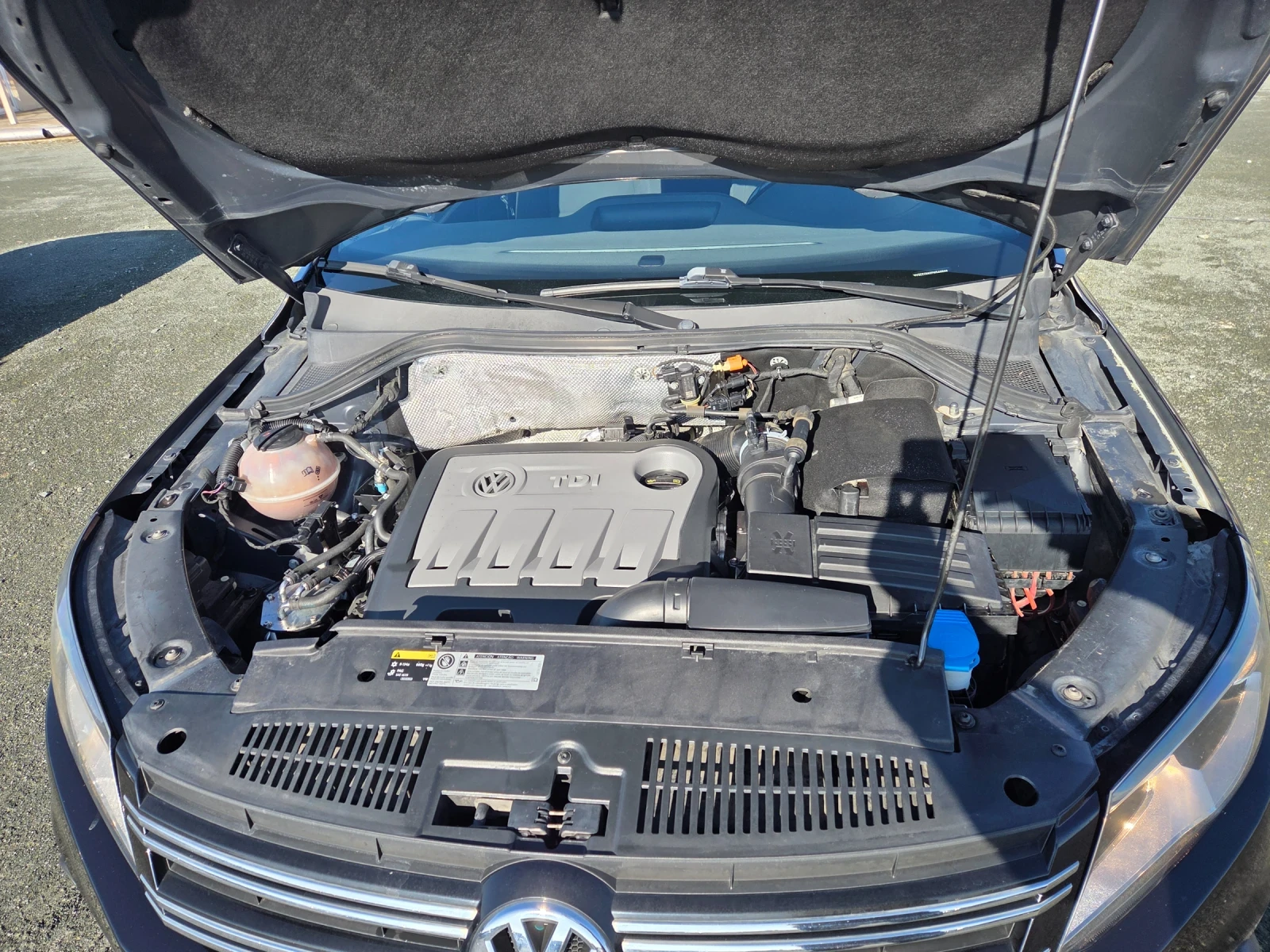 VW Tiguan 2, 0TDI140ksAVTOMATIKFACEITALIAEU5B | Mobile.bg � ����������� 7