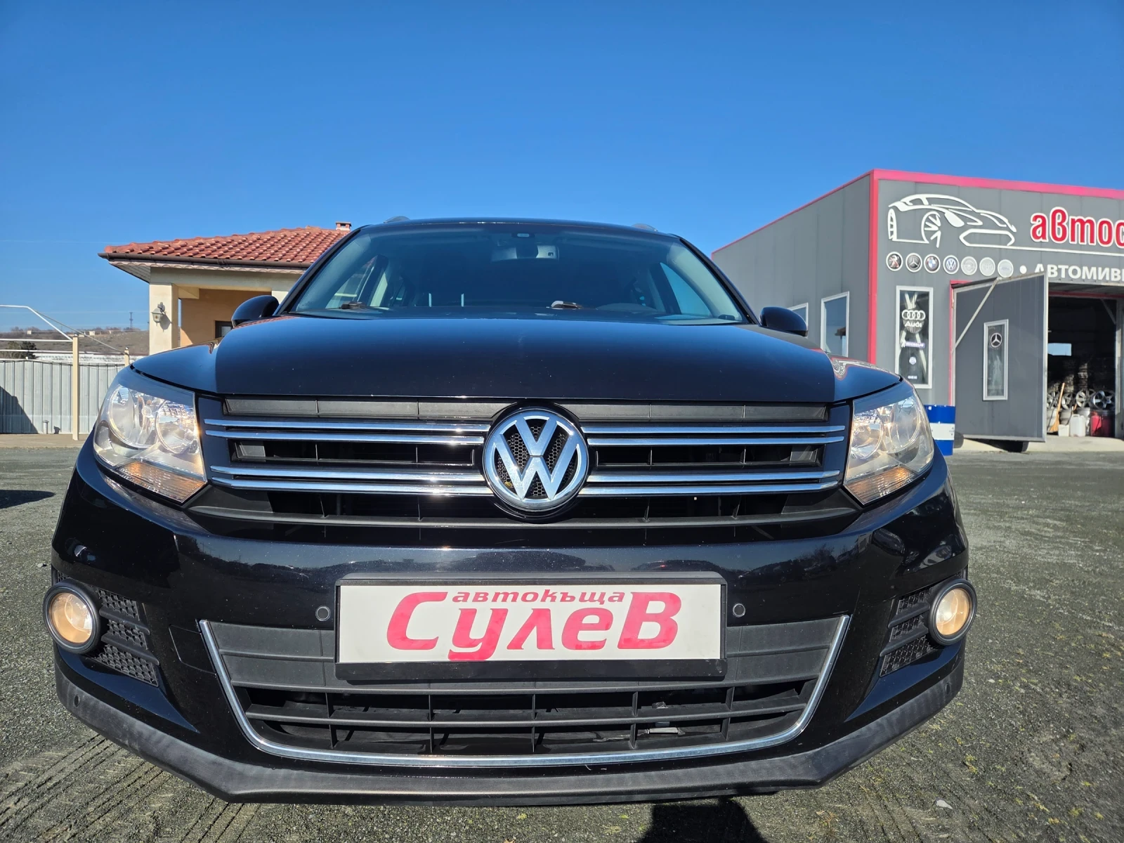 VW Tiguan 2, 0TDI140ksAVTOMATIKFACEITALIAEU5B | Mobile.bg � ����������� 2