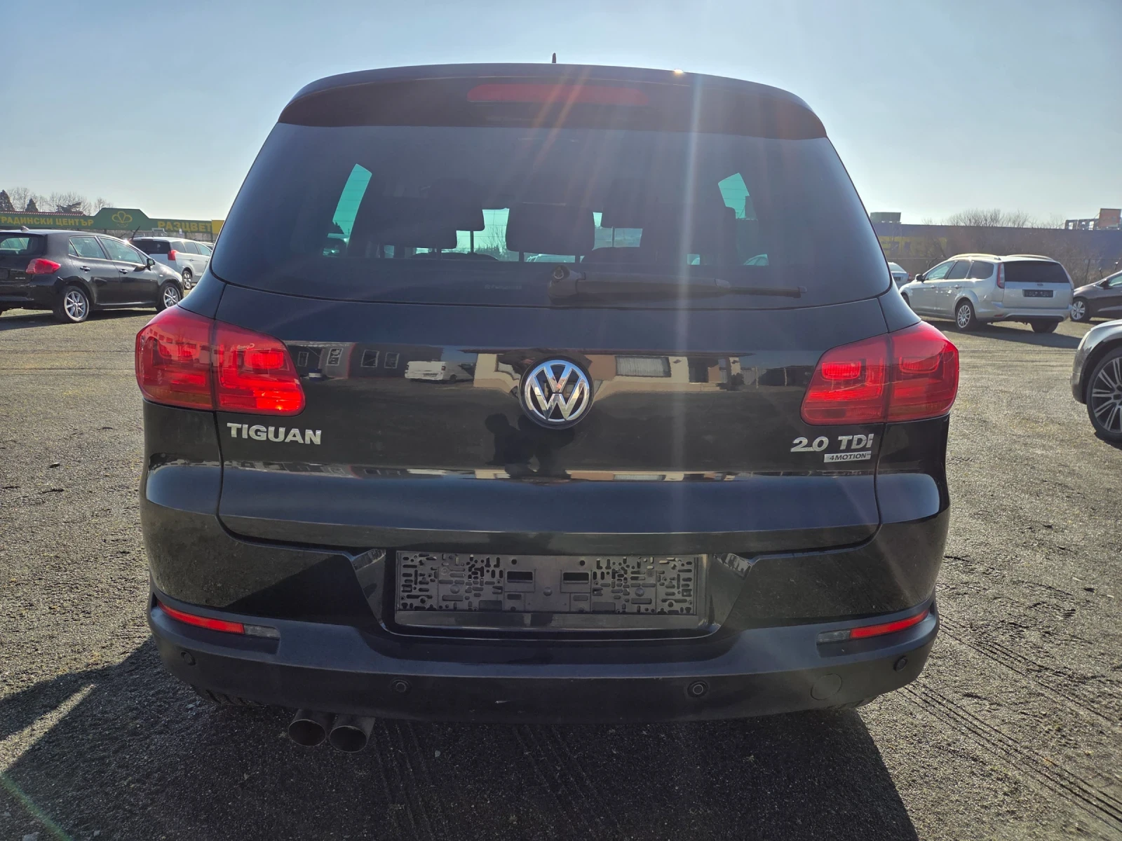 VW Tiguan 2, 0TDI140ksAVTOMATIKFACEITALIAEU5B | Mobile.bg � ����������� 5