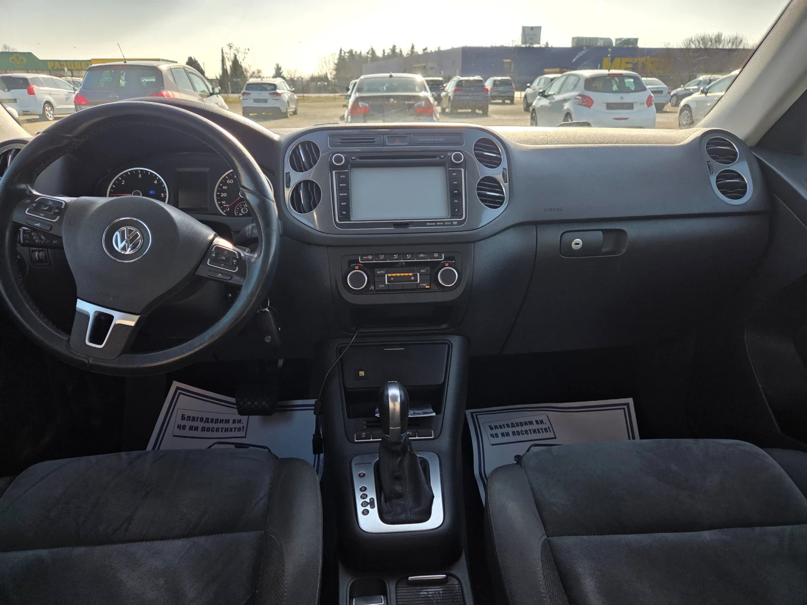 VW Tiguan 2, 0TDI140ksAVTOMATIKFACEITALIAEU5B | Mobile.bg � ����������� 9