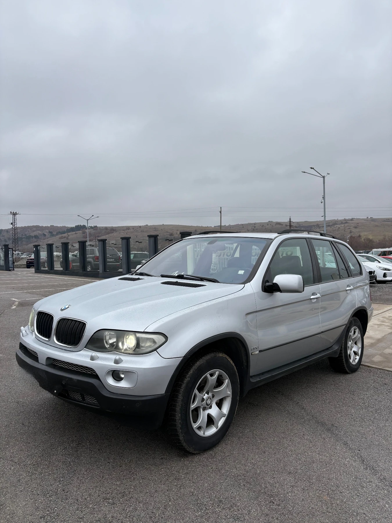 BMW X5 3.0d M57 всички екстри за модела  - изображение 2