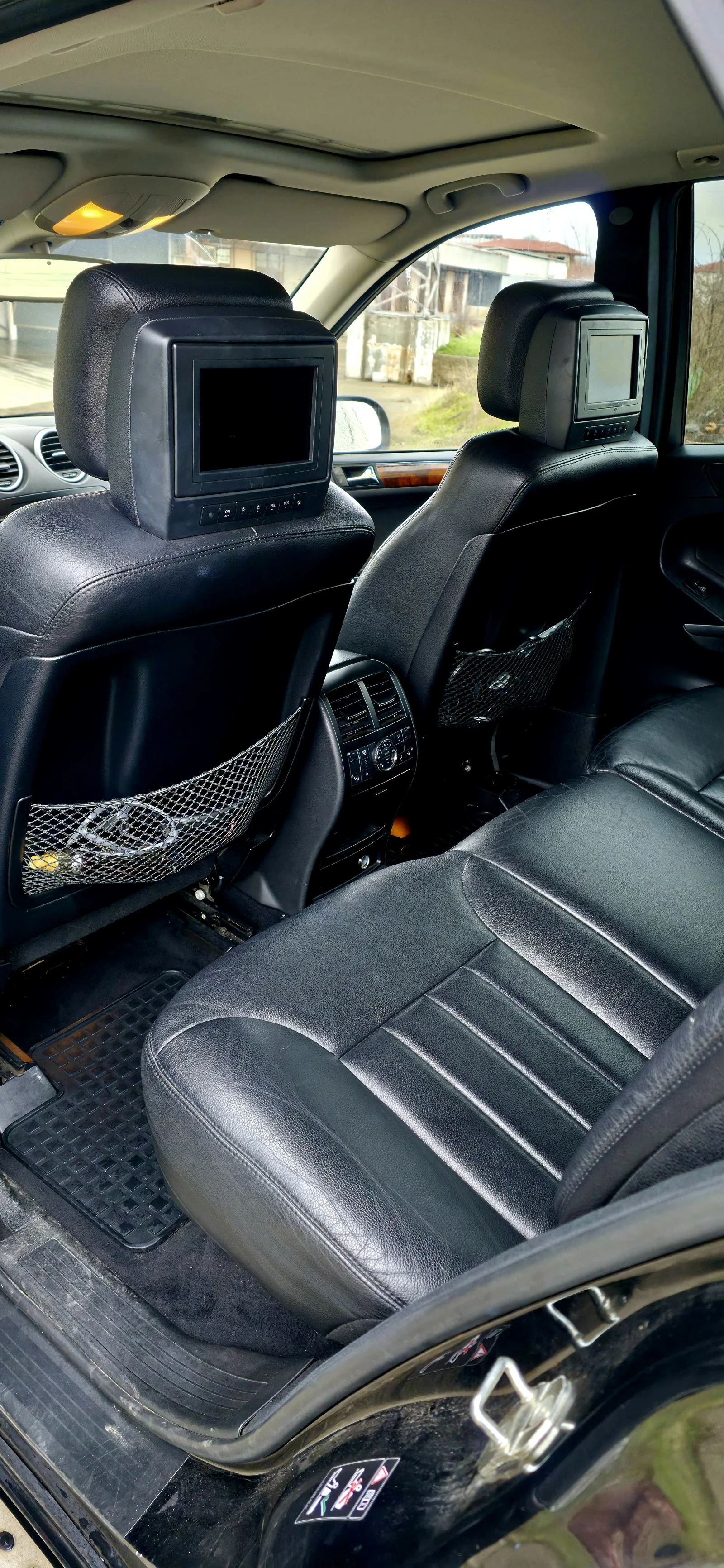 Mercedes-Benz ML 500 W164 | Mobile.bg � ����������� 5