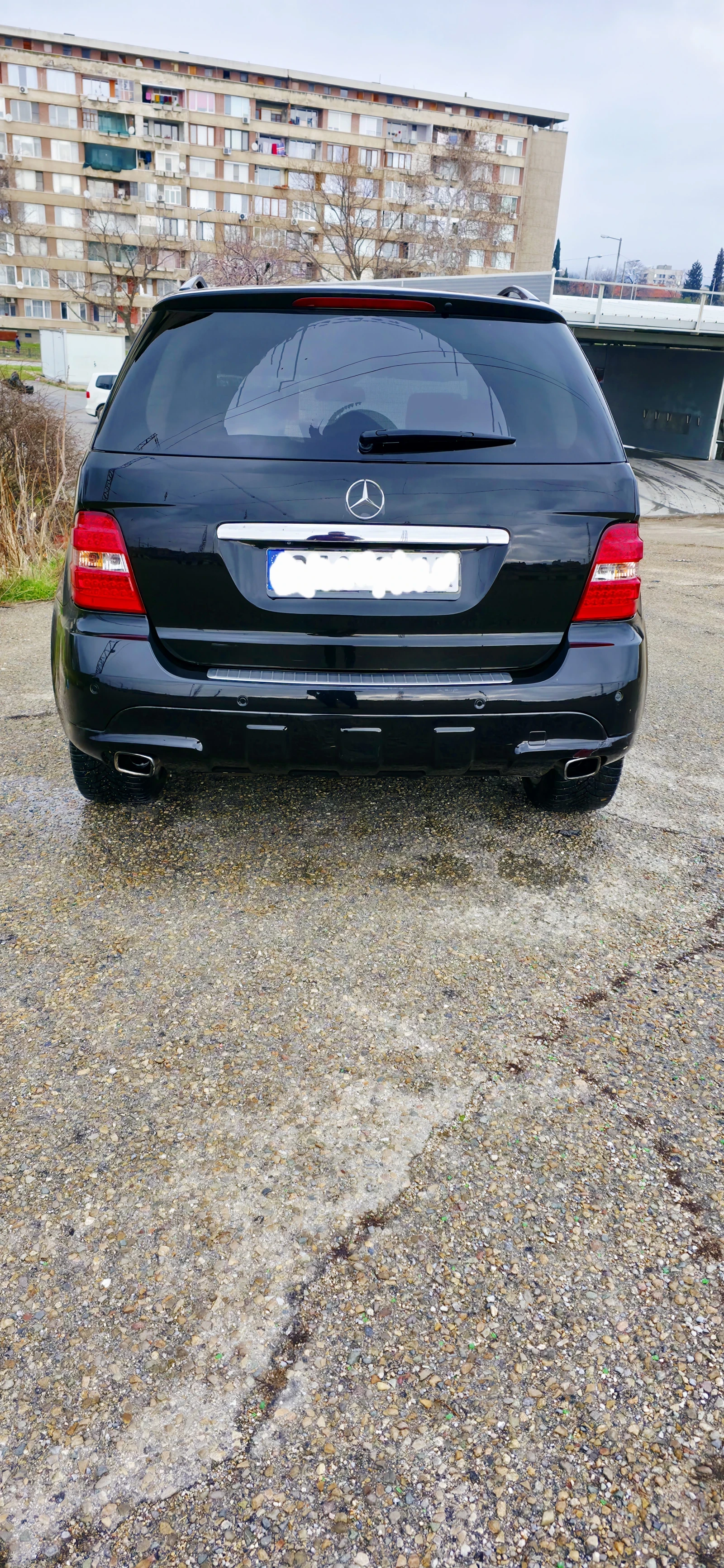 Mercedes-Benz ML 500 W164 | Mobile.bg � ����������� 2