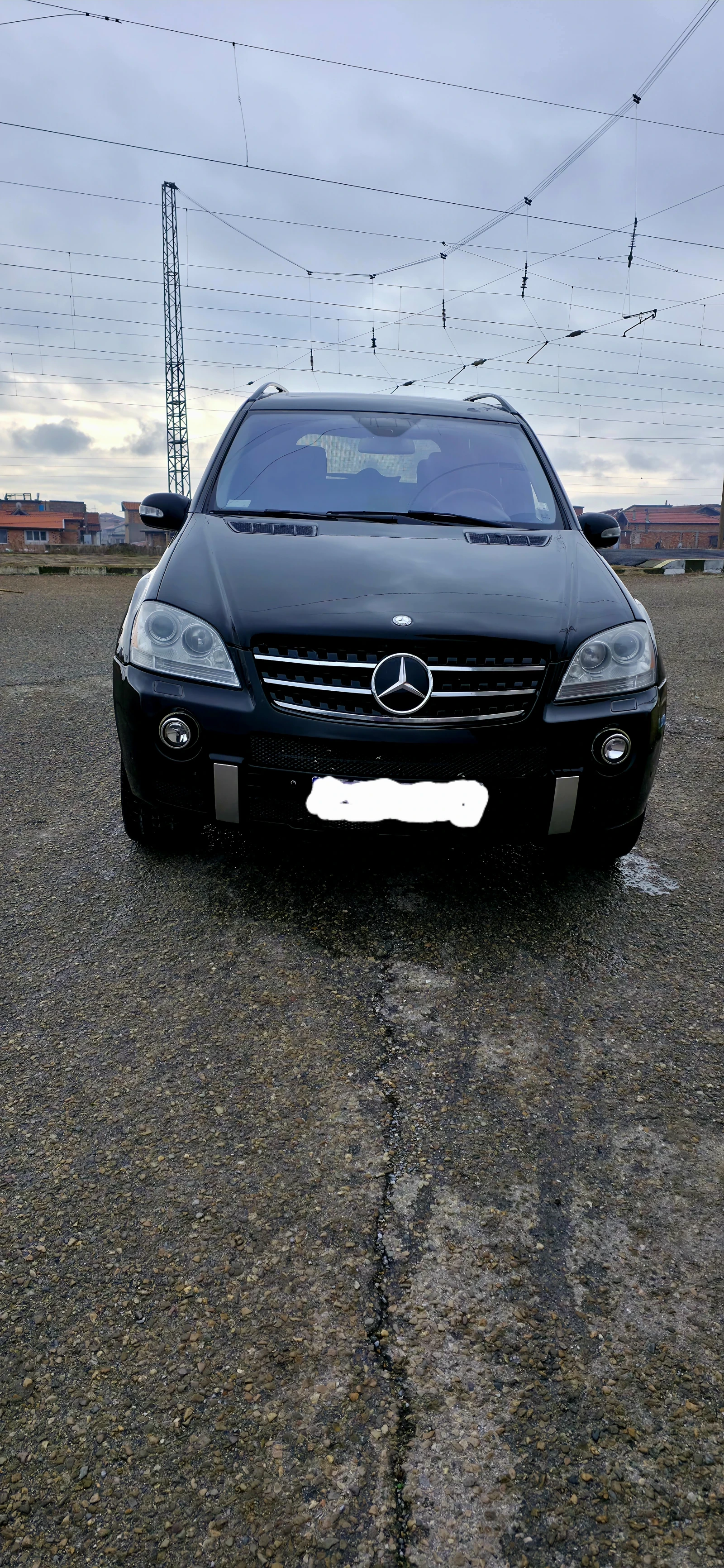 Mercedes-Benz ML 500 W164 | Mobile.bg � ����������� 1