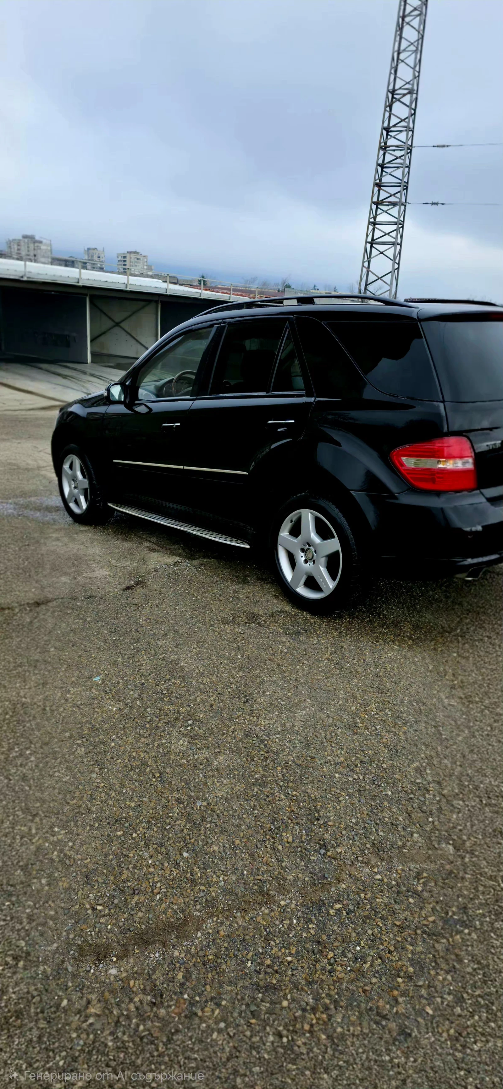 Mercedes-Benz ML 500 W164 | Mobile.bg � ����������� 3