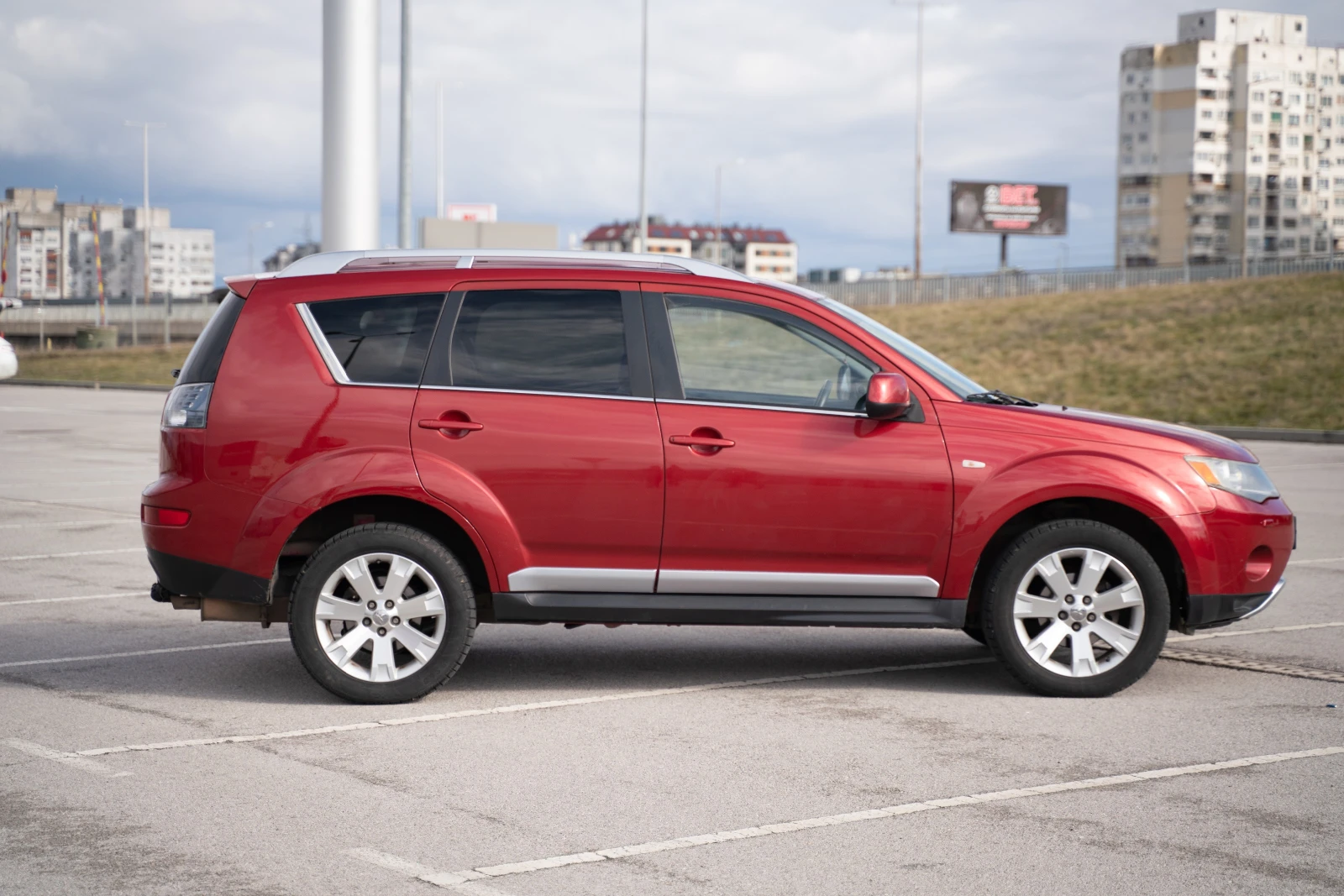 Mitsubishi Outlander  - изображение 5