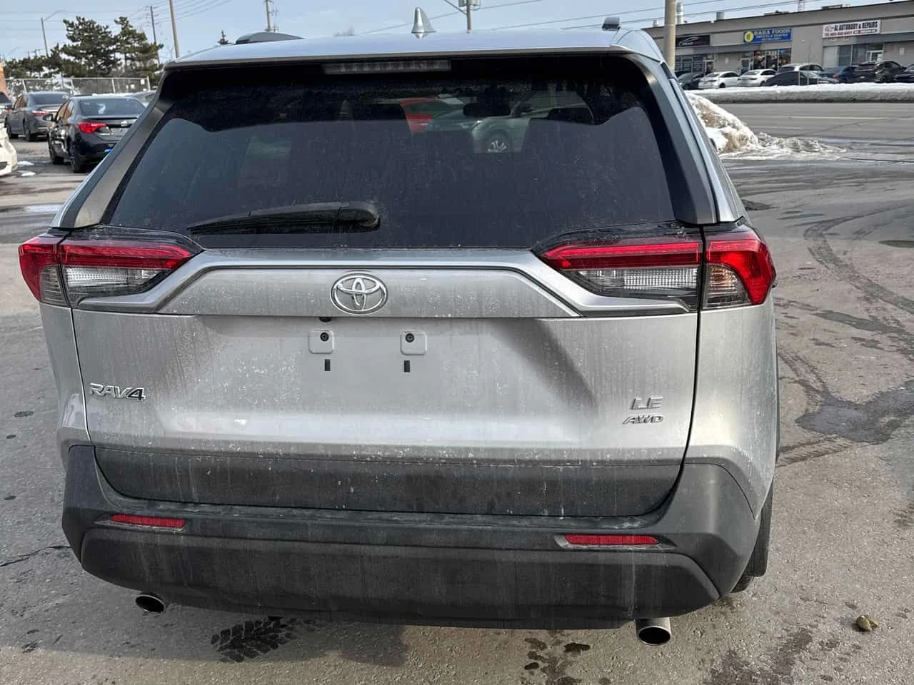 Toyota Rav4 * LE * CARFAX * �������*  | Mobile.bg � ����������� 13