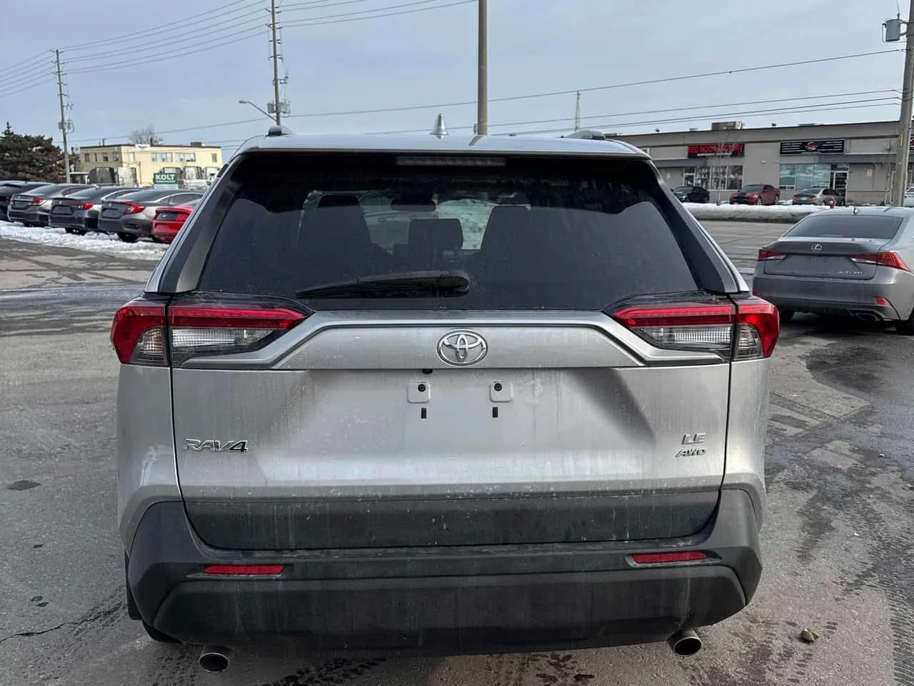 Toyota Rav4 * LE * CARFAX * ПОДГРЕВ*  - изображение 4