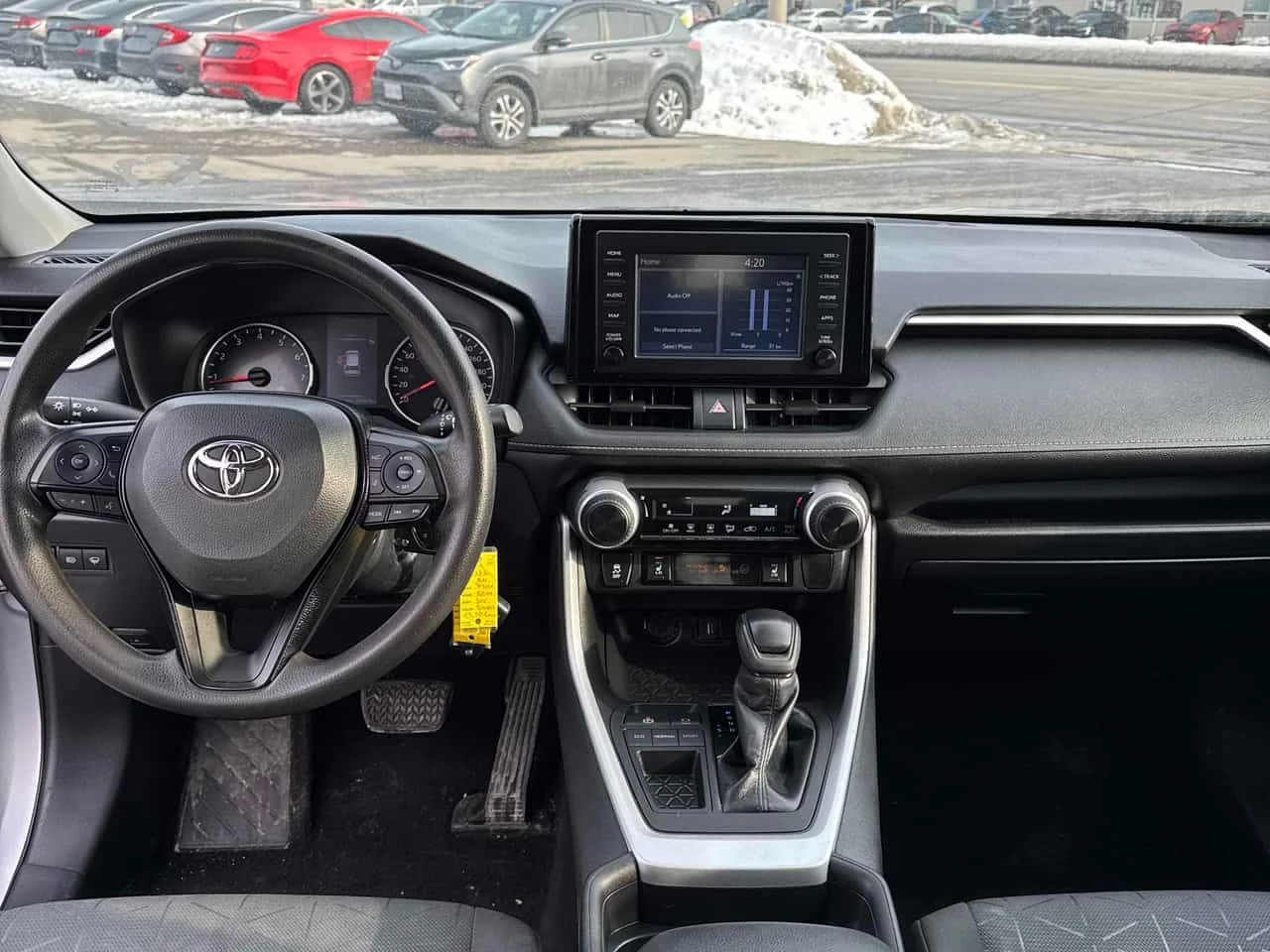 Toyota Rav4 * LE * CARFAX * ПОДГРЕВ*  - изображение 5