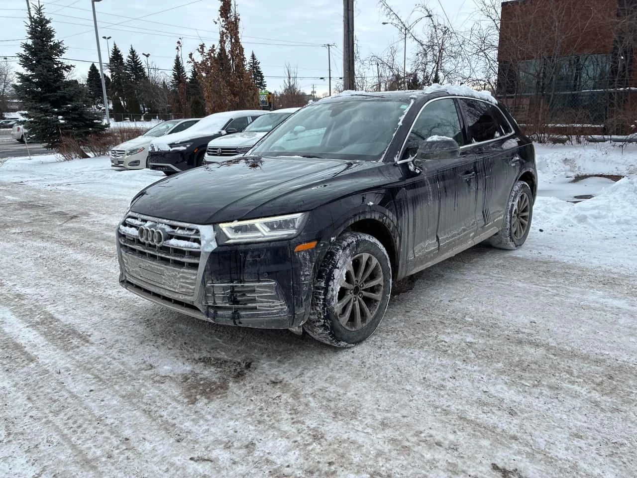 Audi Q5 * Progressiv * CARFAX * ���� �� �� | Mobile.bg � ����������� 1
