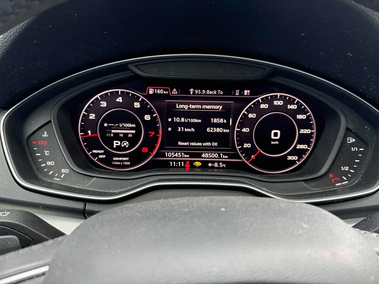 Audi Q5 * Progressiv * CARFAX * ЦЕНА ДО БГ - изображение 8