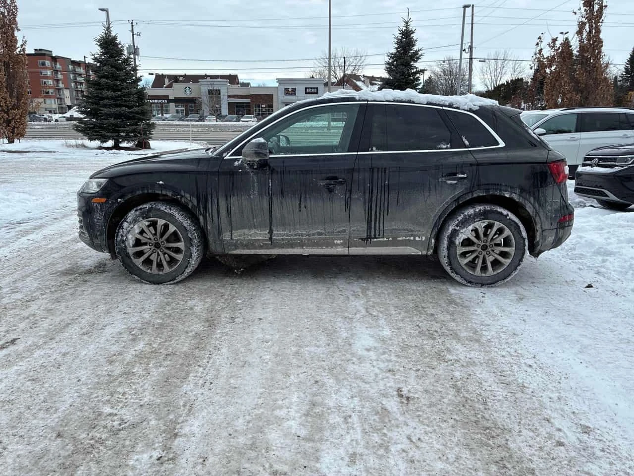 Audi Q5 * Progressiv * CARFAX * ЦЕНА ДО БГ - изображение 2