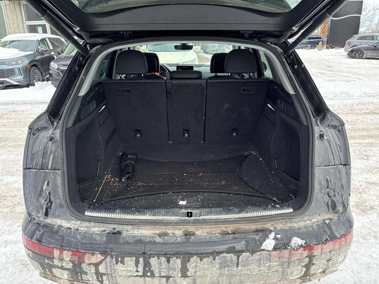 Audi Q5 * Progressiv * CARFAX * ���� �� �� | Mobile.bg � ����������� 12