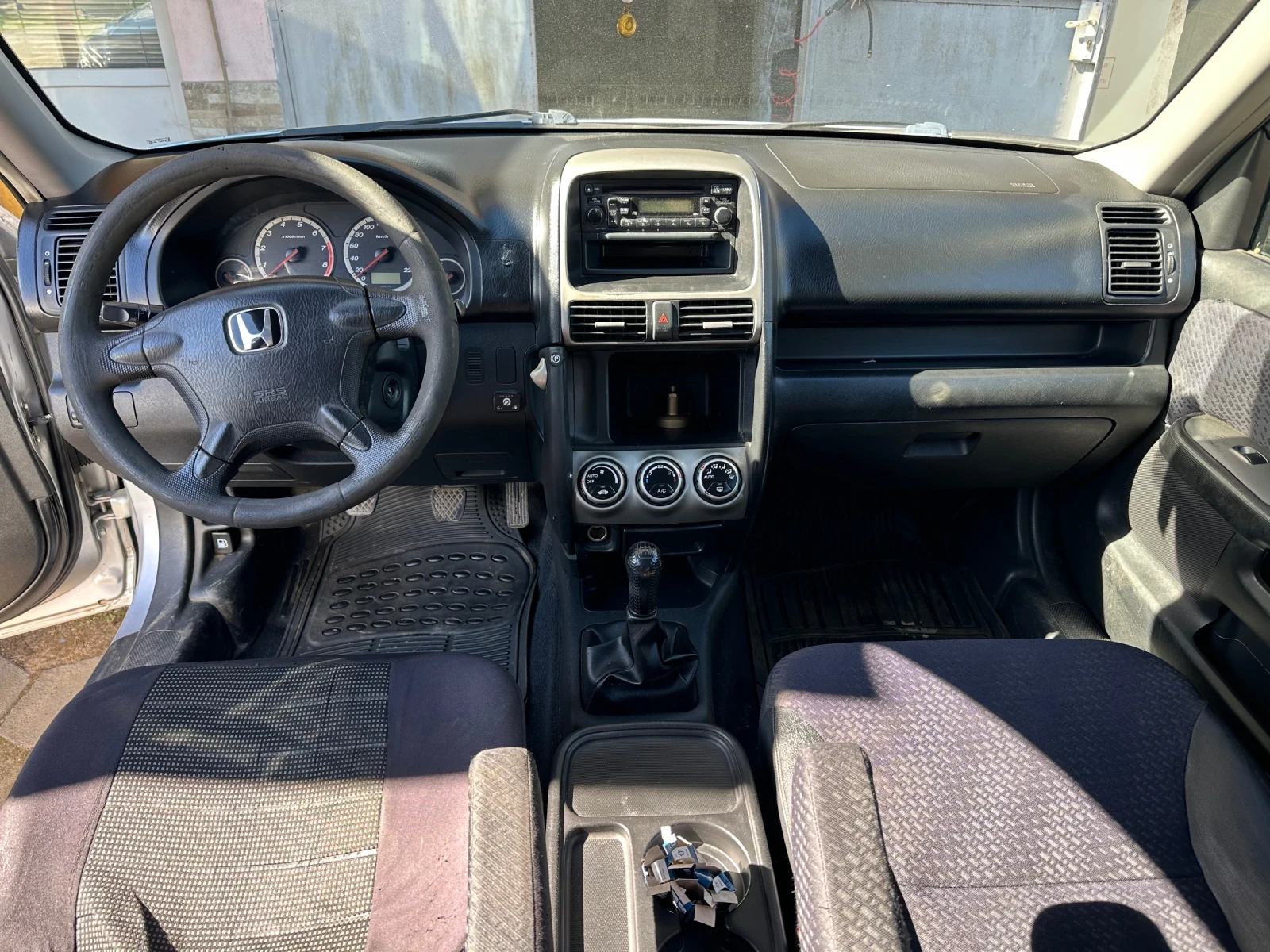 Honda Cr-v  - изображение 6