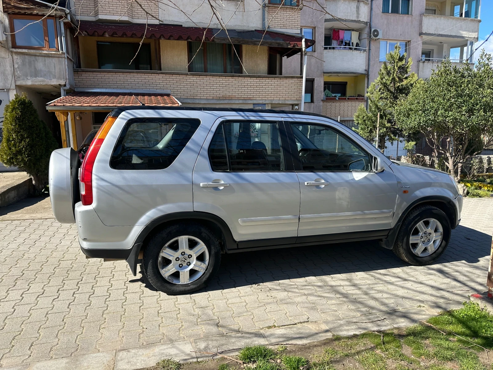 Honda Cr-v  - изображение 4