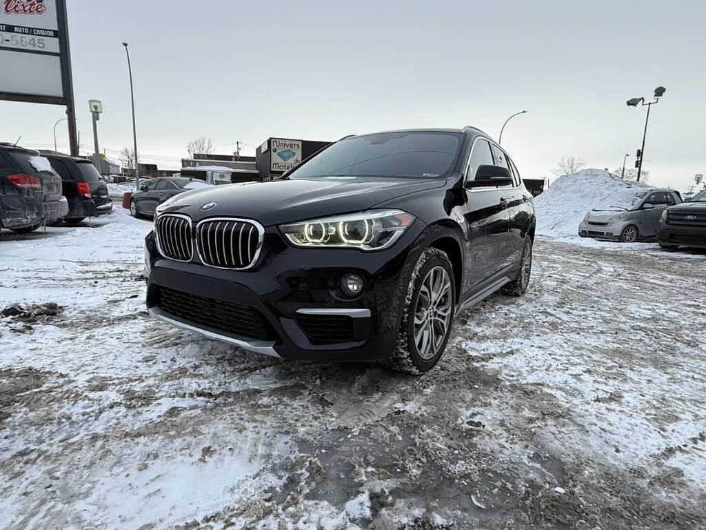 BMW X1 xDrive28i AWD АвтоКредит  (ЦЕНА ДО БГ)