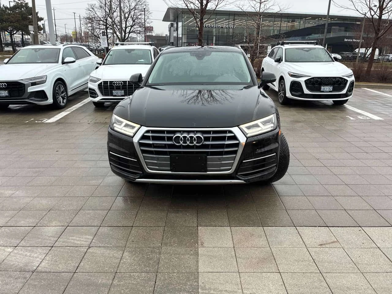 Audi Q5 * Progressiv * LED* BANG&OLUFSEN* PANORAMA* , снимка 6 - Автомобили и джипове - 54002308