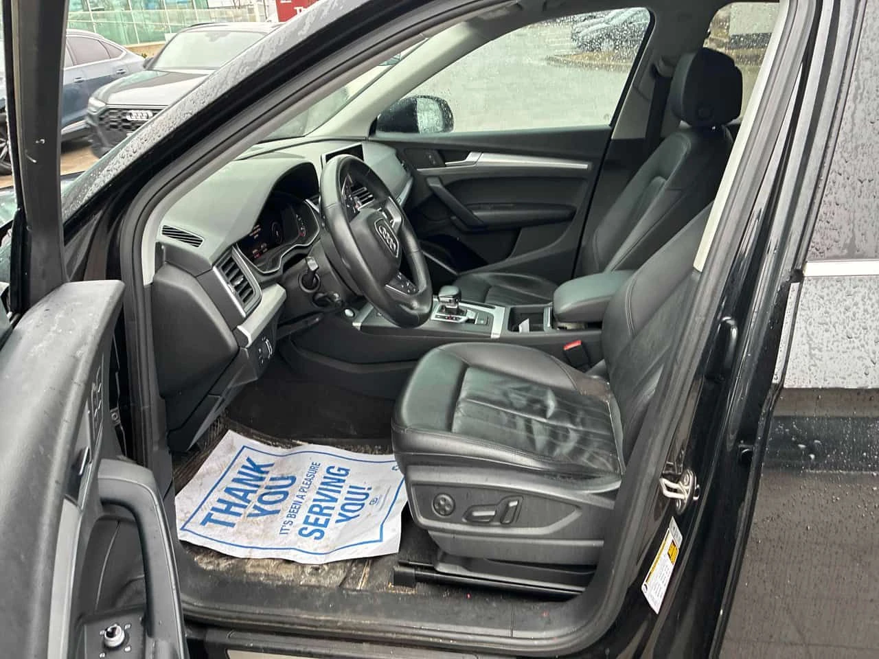 Audi Q5 * Progressiv * LED* BANG&OLUFSEN* PANORAMA* , снимка 5 - Автомобили и джипове - 54002308