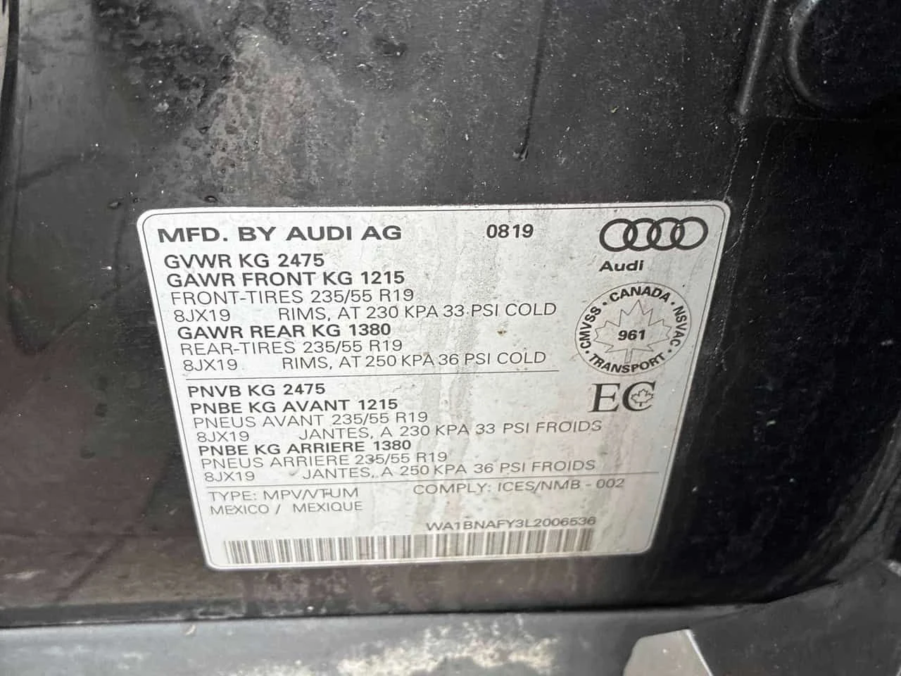 Audi Q5 * Progressiv * LED* BANG&OLUFSEN* PANORAMA* , снимка 10 - Автомобили и джипове - 54002308