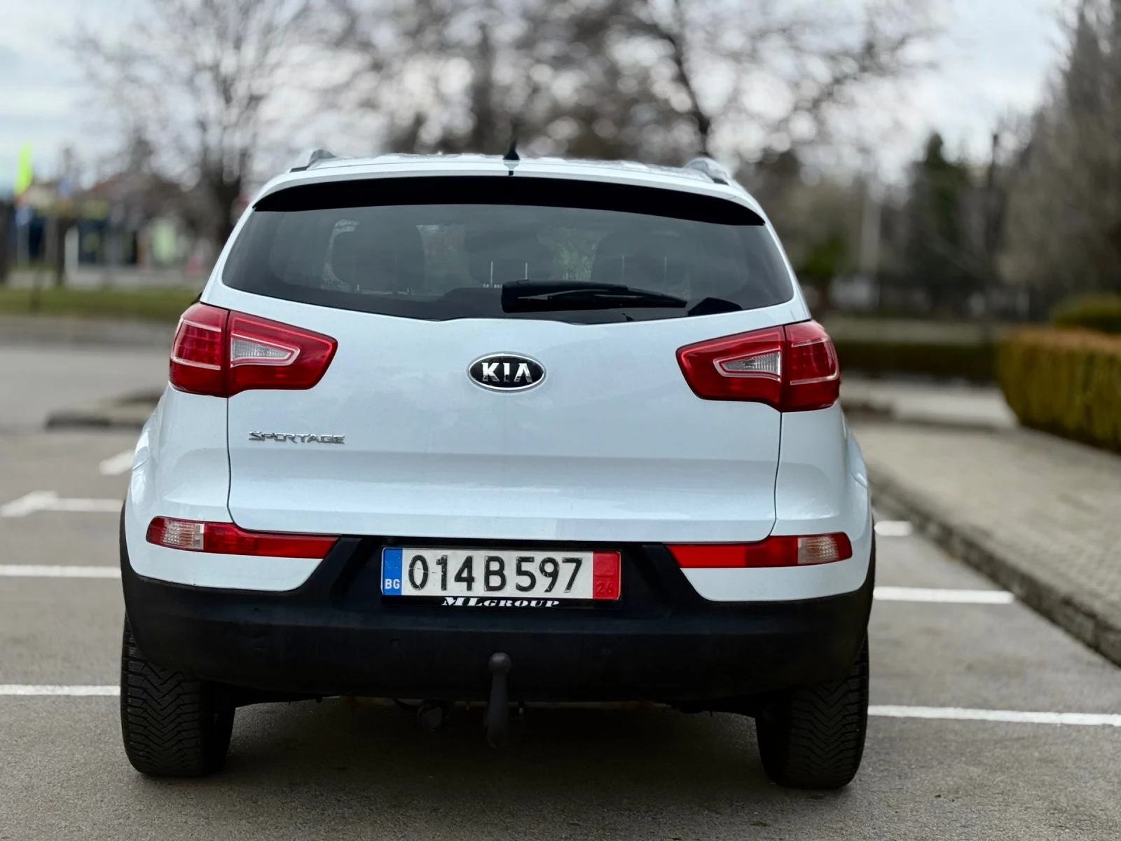 Kia Sportage 1.6GDI, снимка 5 - Автомобили и джипове - 54022684