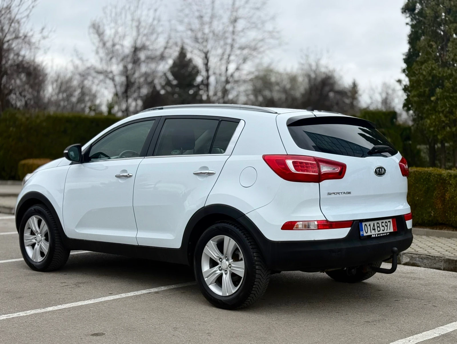 Kia Sportage 1.6GDI, снимка 6 - Автомобили и джипове - 54022684
