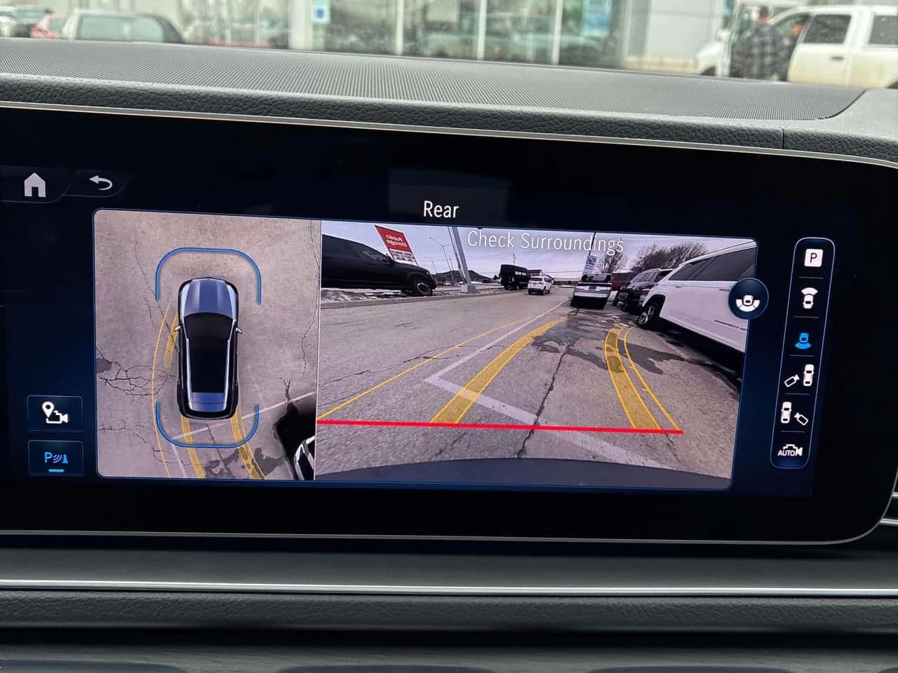 Mercedes-Benz GLE 450 BURMESTER/��������/360 | Mobile.bg � ����������� 14