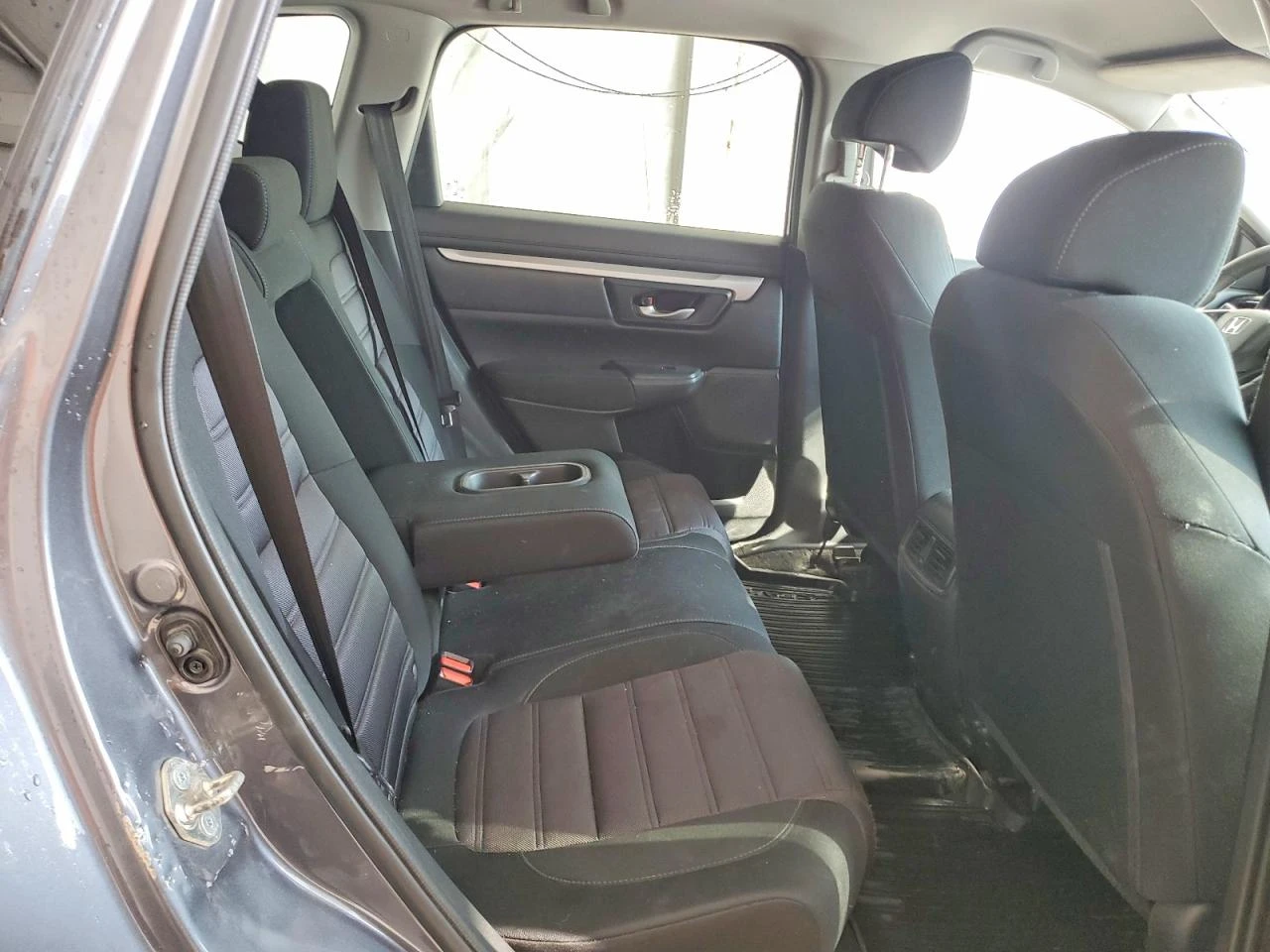 Honda Cr-v LX 2WD, снимка 10 - Автомобили и джипове - 54174623