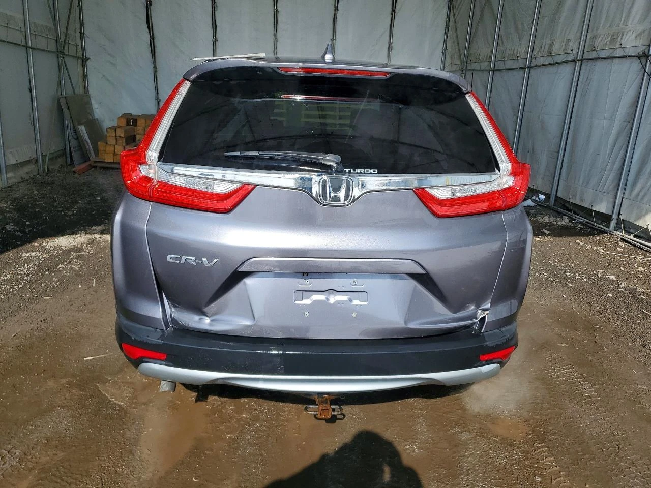 Honda Cr-v LX 2WD, снимка 6 - Автомобили и джипове - 54174623