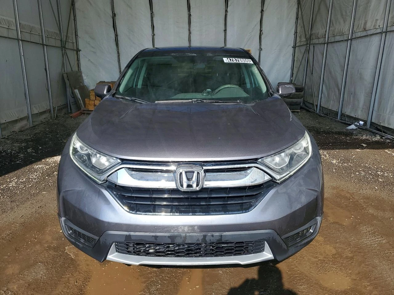 Honda Cr-v LX 2WD, снимка 5 - Автомобили и джипове - 54174623