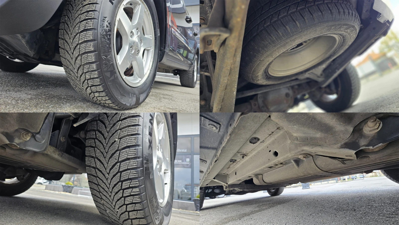 Jeep Grand cherokee 3.0CRDi 4x4 Auto IT-ИСТОРИЯ-ТОП СЪСТ.-ЛИЗИНГ, снимка 16 - Автомобили и джипове - 54236686