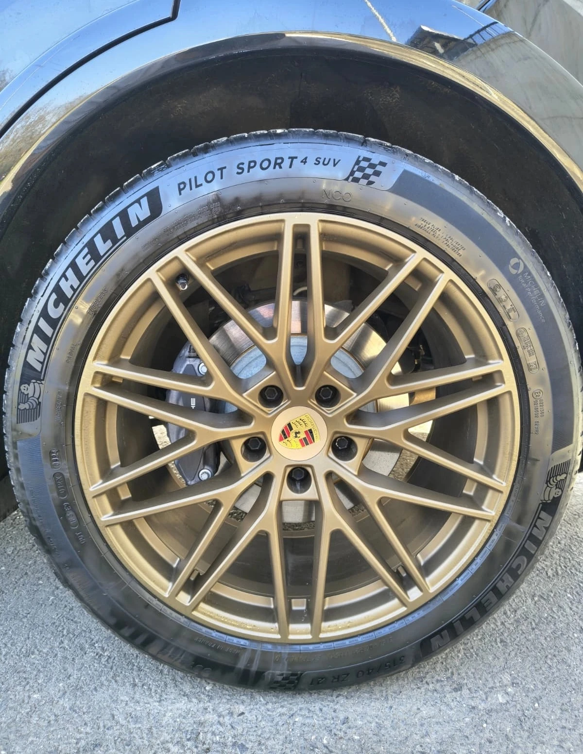 Porsche Cayenne E-Hybrid Coupe, снимка 8 - Автомобили и джипове - 54252439