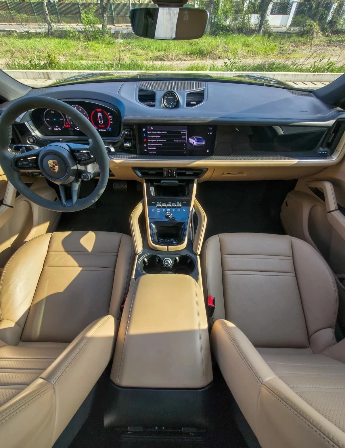 Porsche Cayenne E-Hybrid Coupe, снимка 5 - Автомобили и джипове - 54252439