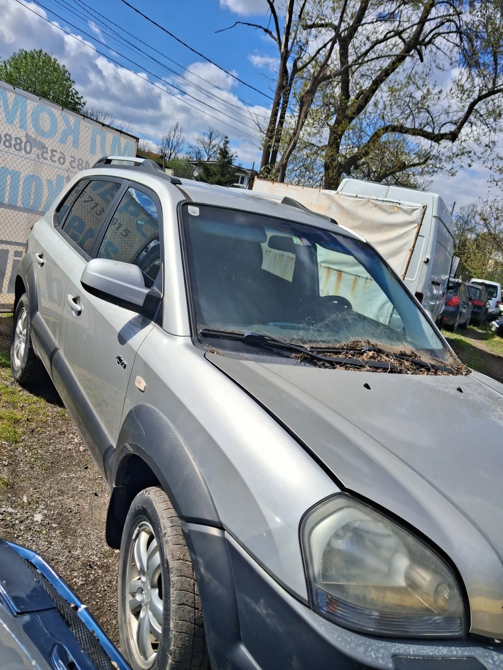 Hyundai Tucson 2.0dizel.4x4.�� ����� | Mobile.bg � ����������� 3