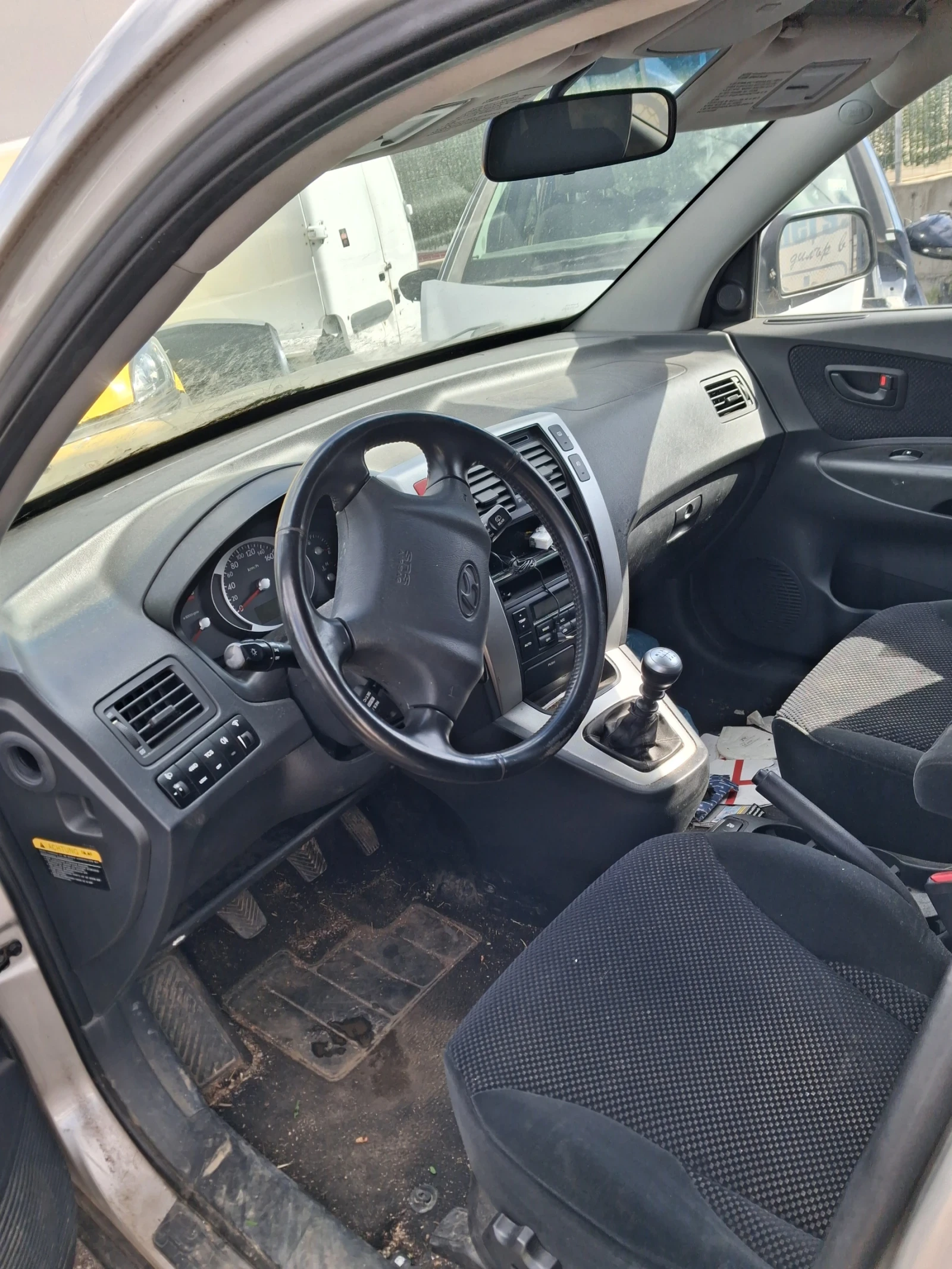 Hyundai Tucson 2.0dizel.4x4.�� ����� | Mobile.bg � ����������� 4