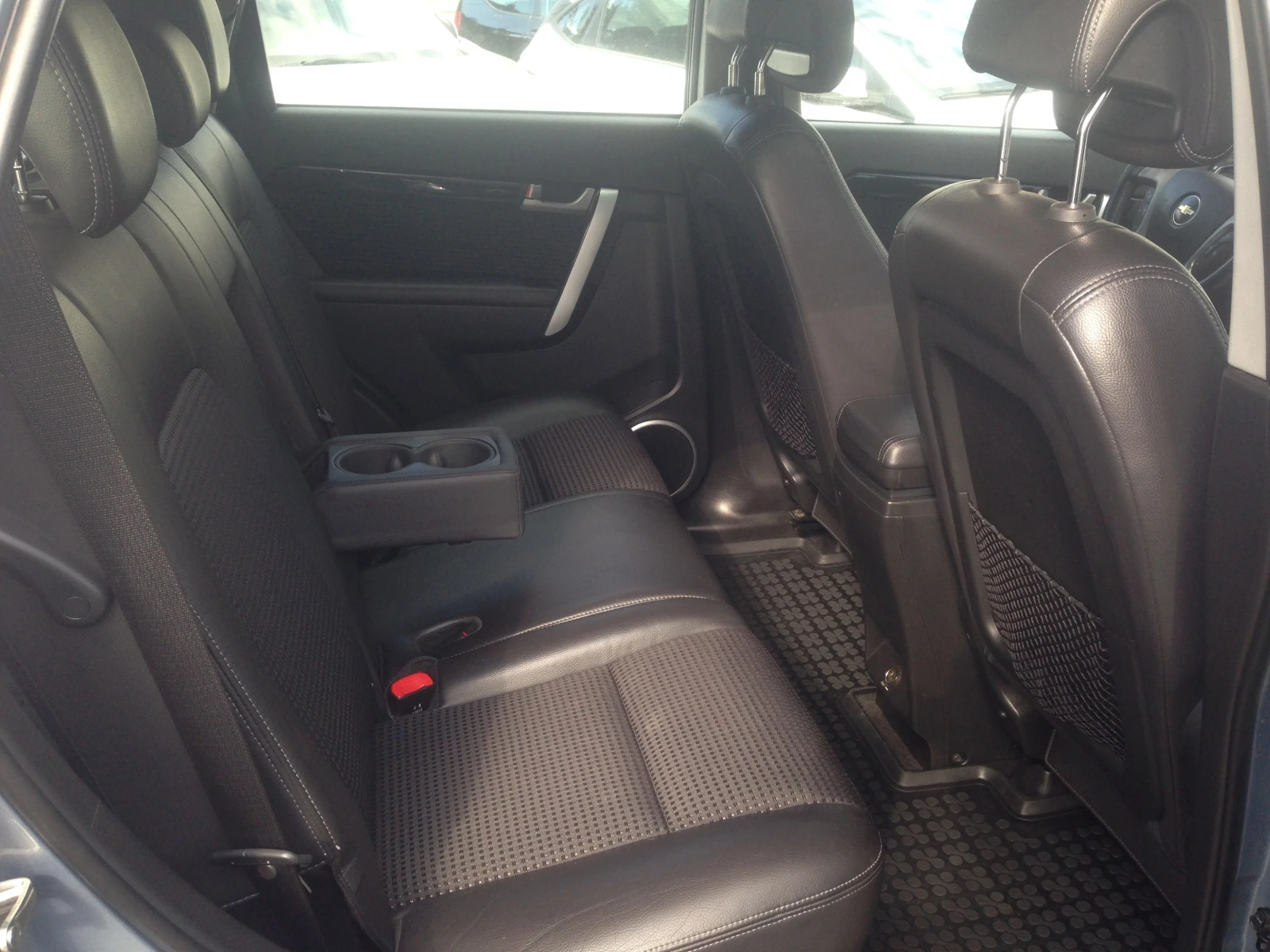 Chevrolet Captiva 2.2D 184�� 7����� EURO5B ��� ��������� | Mobile.bg � ����������� 5
