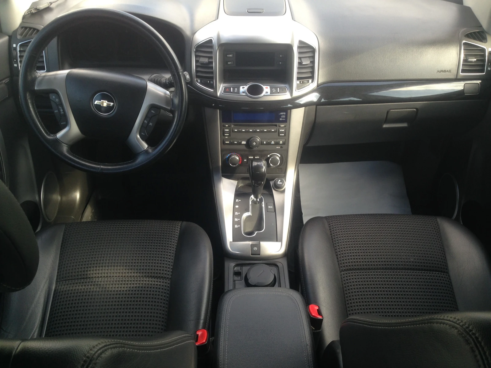 Chevrolet Captiva 2.2D 184�� 7����� EURO5B ��� ��������� | Mobile.bg � ����������� 15