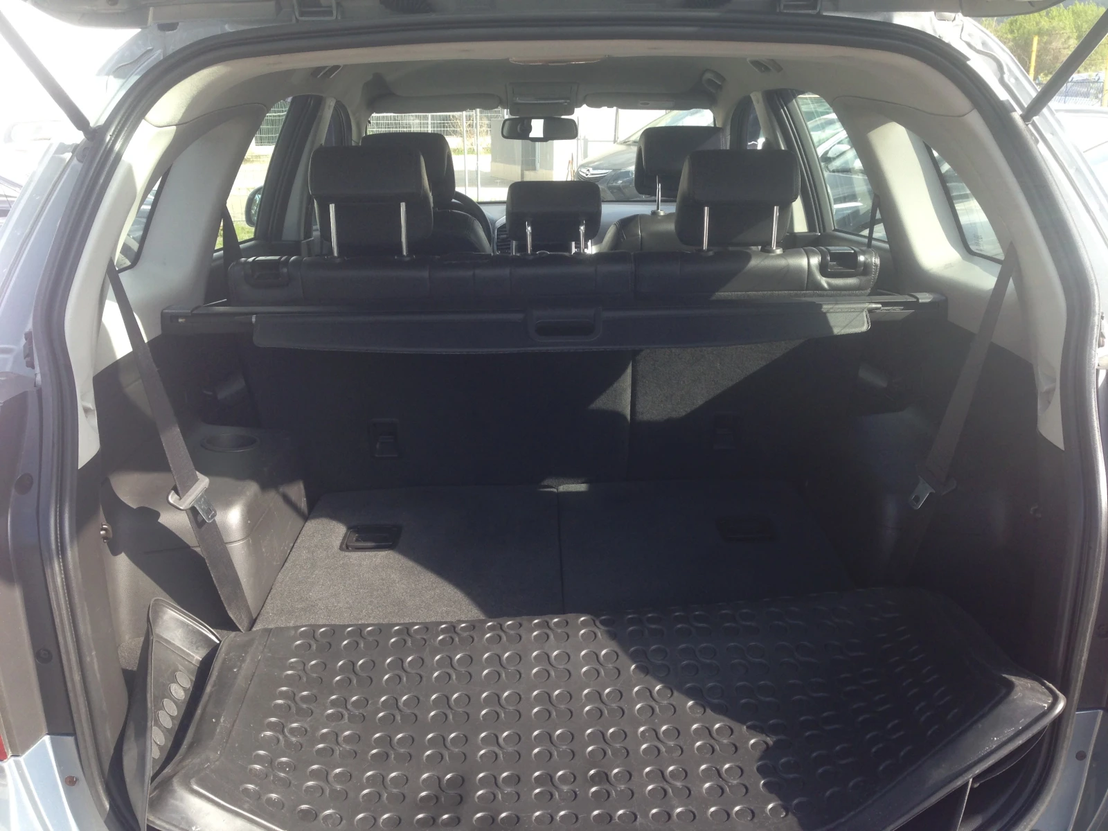 Chevrolet Captiva 2.2D 184�� 7����� EURO5B ��� ��������� | Mobile.bg � ����������� 8