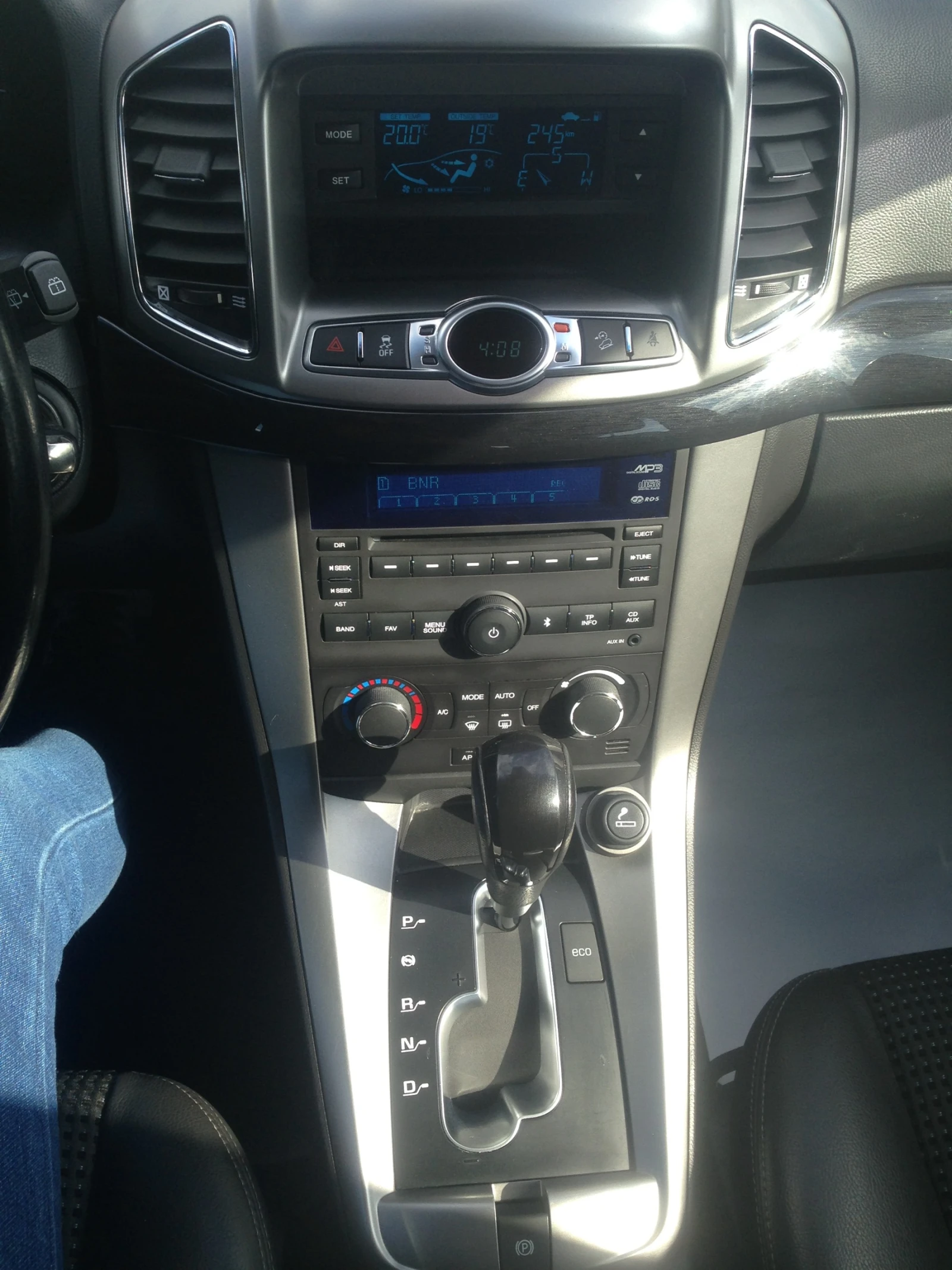 Chevrolet Captiva 2.2D 184�� 7����� EURO5B ��� ��������� | Mobile.bg � ����������� 13
