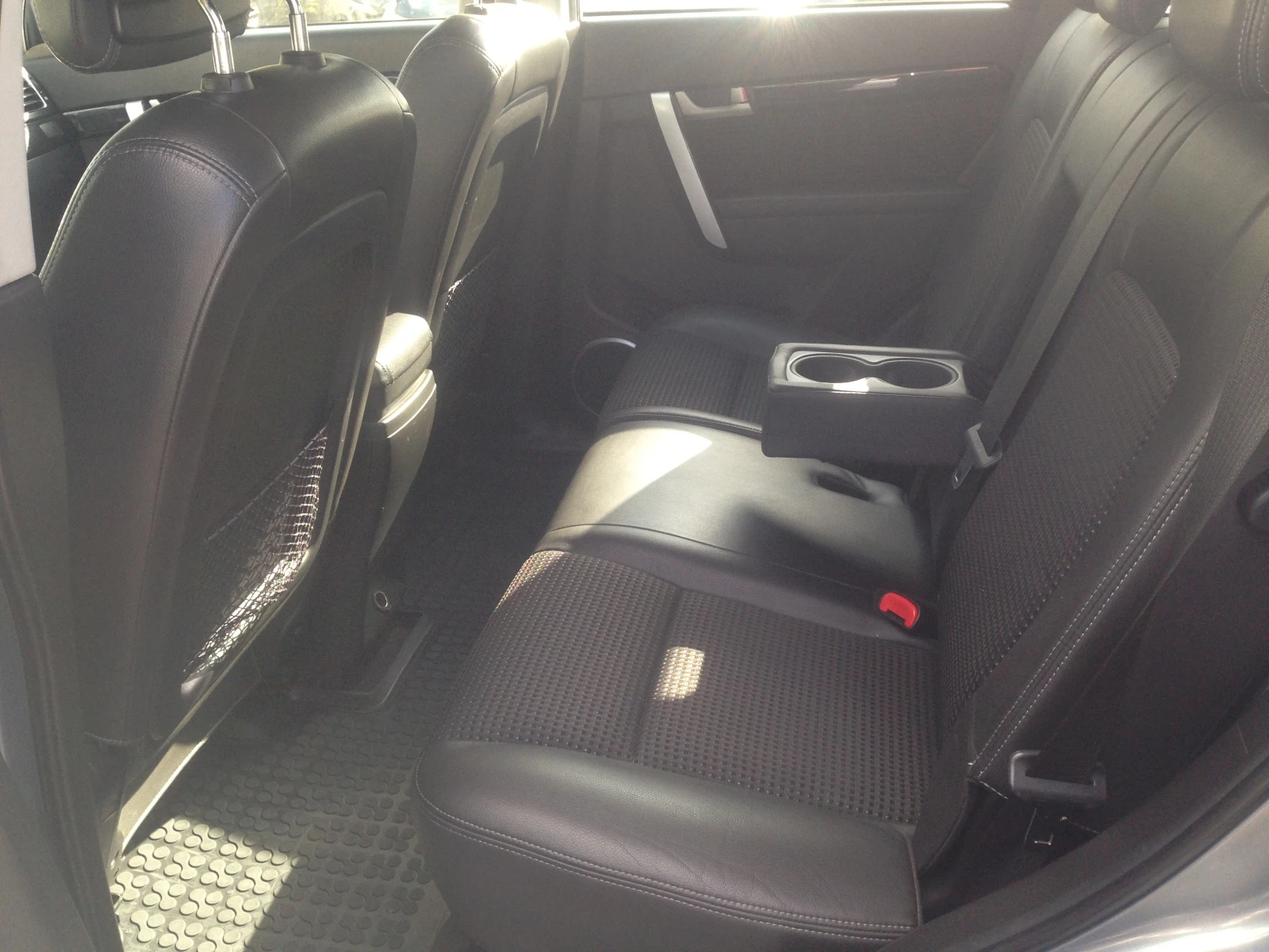 Chevrolet Captiva 2.2D 184�� 7����� EURO5B ��� ��������� | Mobile.bg � ����������� 10