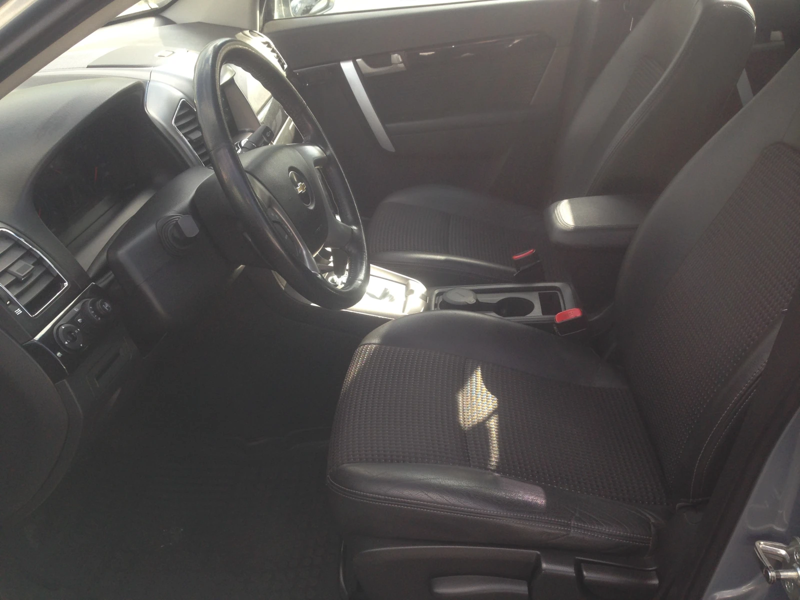 Chevrolet Captiva 2.2D 184�� 7����� EURO5B ��� ��������� | Mobile.bg � ����������� 11