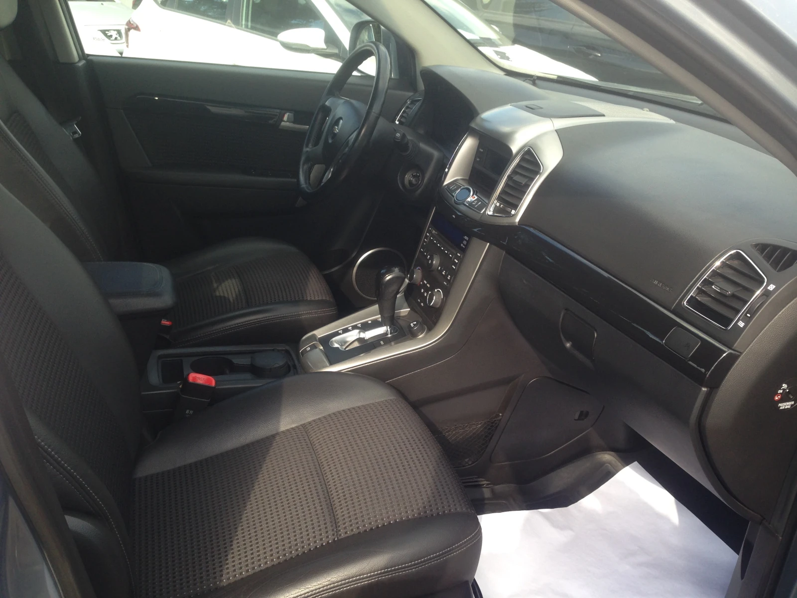 Chevrolet Captiva 2.2D 184�� 7����� EURO5B ��� ��������� | Mobile.bg � ����������� 4
