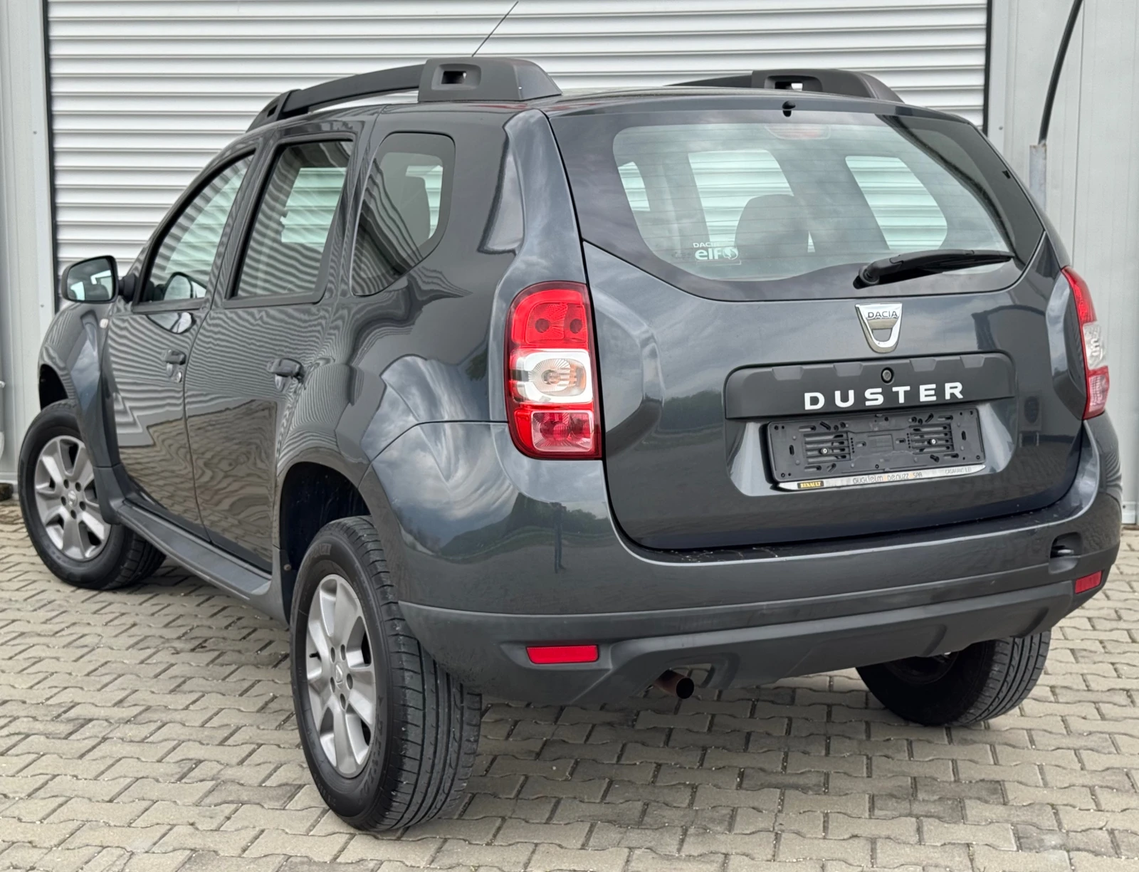 Dacia Duster 1, 6i bi-fuel GPL, 115ps, 4x2, нави, мулти, eco, е, снимка 6 - Автомобили и джипове - 54384714