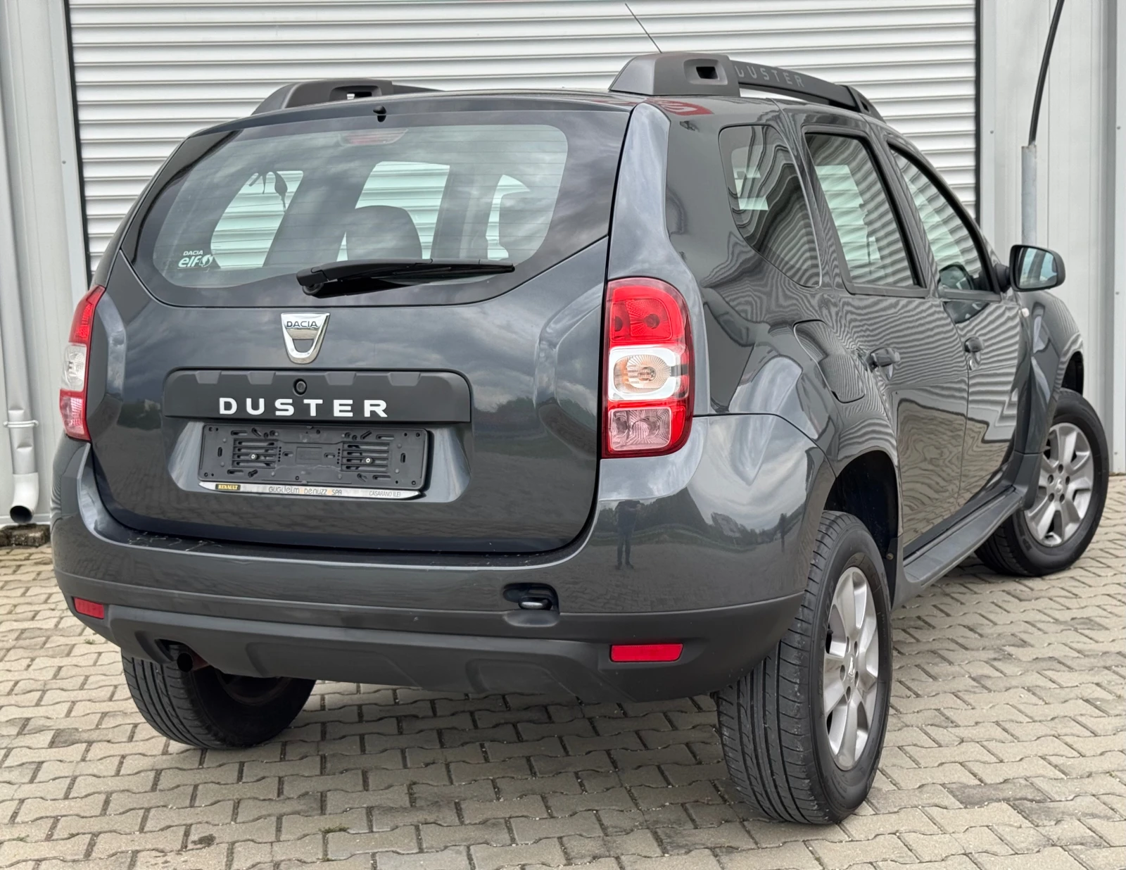 Dacia Duster 1, 6i bi-fuel GPL, 115ps, 4x2, нави, мулти, eco, е, снимка 5 - Автомобили и джипове - 54384714