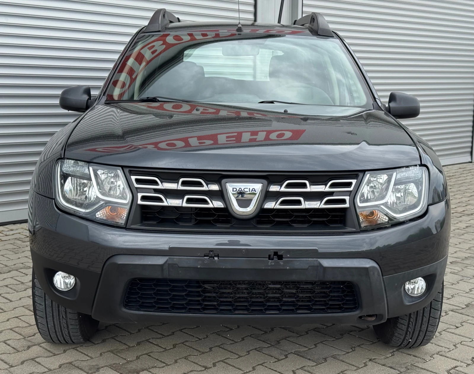 Dacia Duster 1, 6i bi-fuel GPL, 115ps, 4x2, нави, мулти, eco, е, снимка 2 - Автомобили и джипове - 54384714