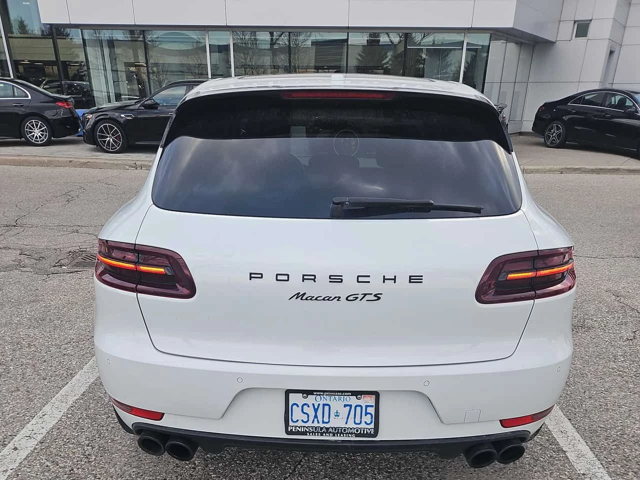 Porsche Macan * GTS * BOSE* ПОДГРЕВИ* ПАНОРАМА* , снимка 4 - Автомобили и джипове - 54581905